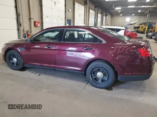 2017 Ford Police Interceptor с VIN 1FAHP2MK7HG111935, выставлен на аукционе Copart как лот 57748895 с пробегом 151 256 миль миль и Списание • Salvage title. История ставок и продаж доступна на DreamBid. Изображение 2.