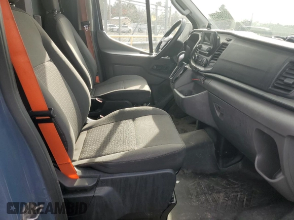 2020 Ford Transit Cargo with VIN 1FTBR3X87LKB28188, listed as a Copart auction lot 88922255 with 30,838 mi miles and Clean Title. Bid and sale history available at carsss.com. Image 5.