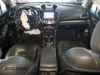 2021 Subaru Forester Limited z VIN JF2SKAUC4MH498872, wystawiony jako Copart lot #52020645 z przebiegiem 30 210 mil mil oraz Szkoda całkowita • Salvage title. Historia ofert i sprzedaży dostępna na DreamBid. Obrazek 8.