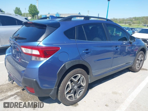 2018 Subaru Crosstrek Limited with VIN JF2GTALC5JH351363, listed as a IAAI auction lot 42071193 with 101,415 mi miles and . Bid and sale history available at DreamBid. Image 4.