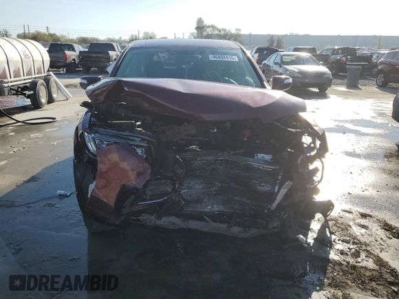 2018 Acura RDX with VIN 5J8TB4H30JL024765, listed as a Copart auction lot 46892415 with 114,661 mi miles and Salvage Title. Bid and sale history available at carsss.com. Image 5.