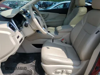 2015 Nissan Murano SL z VIN 5N1AZ2MH5FN229061, wystawiony jako Copart lot #60407145 z przebiegiem 62 908 mil mil oraz Czysty tytuł • Clean title. Historia ofert i sprzedaży dostępna na DreamBid. Obrazek 7.