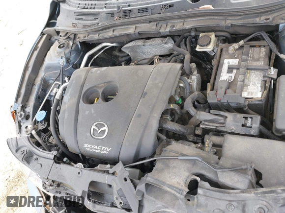 2015 Mazda 3 i Grand Touring with VIN 3MZBM1W77FM191474, listed as a IAAI auction lot 41406880 with 137,567 mi miles and . Bid and sale history available at DreamBid. Image 10.