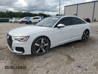 2020 Audi A6 Premium Plus z VIN WAUL2AF25LN080423, wystawiony jako Copart lot #69274064 z przebiegiem 93 277 mil mil oraz Szkoda całkowita • Salvage title. Historia ofert i sprzedaży dostępna na DreamBid. Obrazek 1.