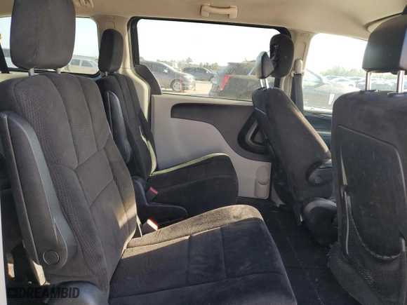2013 Dodge Grand Caravan SXT with VIN 2C4RDGCG1DR610921, listed as a Copart auction lot 50231585 with 162,909 mi miles and Clean Title. Bid and sale history available at carsss.com. Image 11.