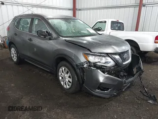 2020 Nissan Rogue SV z VIN JN8AT2MT1LW001160, wystawiony jako IAAI lot #42158681 z przebiegiem 226 154 mil mil oraz . Historia ofert i sprzedaży dostępna na DreamBid. Obrazek 1.