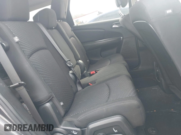 2017 Dodge Journey SXT with VIN 3C4PDDBG5HT618563, listed as a IAAI auction lot 42015188 with 104,747 mi miles and . Bid and sale history available at DreamBid. Image 8.