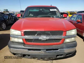 2006 Chevrolet Avalanche Z71 with VIN 3GNEK12Z56G134015, listed as a Copart auction lot 47694864 with 354,870 mi miles and Salvage Title. Bid and sale history available at carsss.com. Image 5.