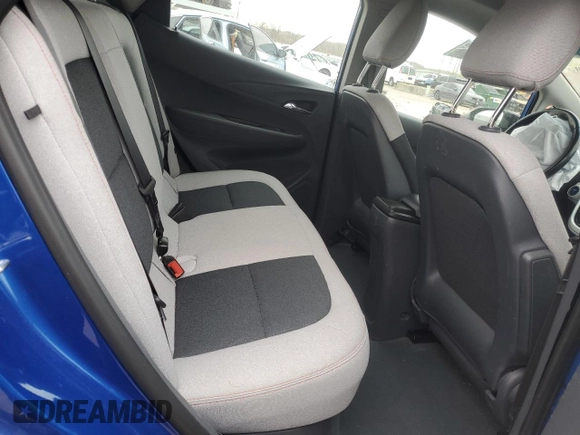 2019 Chevrolet Bolt EV LT z VIN 1G1FY6S06K4116228, wystawiony jako Copart lot #50253005 z przebiegiem 87 263 mil mil oraz Szkoda całkowita • Salvage title. Historia ofert i sprzedaży dostępna na DreamBid. Obrazek 11.
