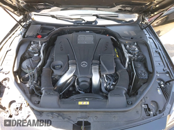 2013 Mercedes-Benz SL 550 with VIN WDDJK7DA8DF010469, listed as a IAAI auction lot 42626374 with 108,360 mi miles and . Bid and sale history available at DreamBid. Image 10.