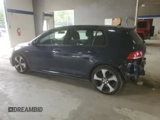 2018 Volkswagen Golf GTI S с VIN 3VW447AU9JM295093, выставлен на аукционе Copart как лот 60512275 с пробегом 94 759 миль миль и Списание • Salvage title. История ставок и продаж доступна на DreamBid. Изображение 2.