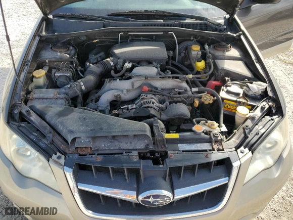 2008 Subaru Outback (Natl) i with VIN 4S4BP61C287323741, listed as a Copart auction lot 86879674 with 90,355 mi miles and Non Repairable. Bid and sale history available at carsss.com. Image 11.