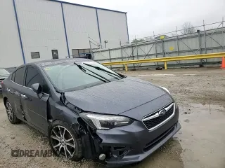2017 Subaru Impreza Limited с VIN 4S3GKAT64H3605163, выставлен на аукционе Copart как лот 50820875 с пробегом 79 282 миль миль и Списание • Salvage title. История ставок и продаж доступна на DreamBid. Изображение 13.