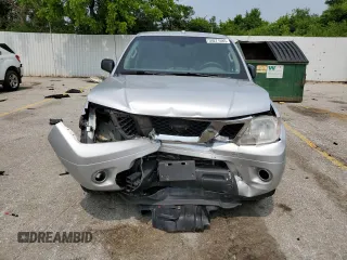 2017 Nissan Frontier SV z VIN 1N6DD0ERXHN715389, wystawiony jako Copart lot #59271085 z przebiegiem 80 037 mil mil oraz Szkoda całkowita • Salvage title. Historia ofert i sprzedaży dostępna na DreamBid. Obrazek 5.
