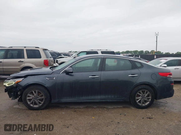 2020 Kia Optima LX с VIN 5XXGT4L30LG383721, выставлен на аукционе IAAI как лот 42429025 с пробегом 112 163 миль миль и . История ставок и продаж доступна на DreamBid. Изображение 15.
