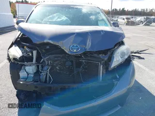 2014 Toyota Sienna XLE with VIN 5TDYK3DC1ES472036, listed as a IAAI auction lot 40546573 with 134,907 mi miles and . Bid and sale history available at DreamBid. Image 6.