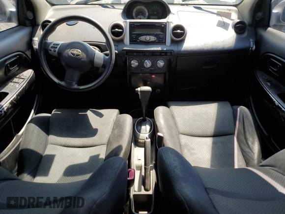 2006 Scion xA with VIN JTKKT604460146764, listed as a Copart auction lot 54294915 with 179,453 mi miles and Clean Title. Bid and sale history available at carsss.com. Image 8.