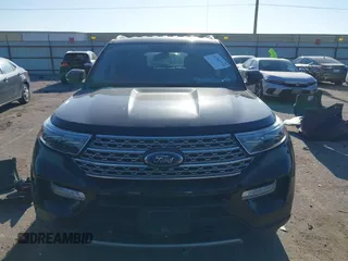 2021 Ford Explorer Limited z VIN 1FMSK7FH1MGA63819, wystawiony jako IAAI lot #41965734 z przebiegiem 68 409 mil mil oraz . Historia ofert i sprzedaży dostępna na DreamBid. Obrazek 12.