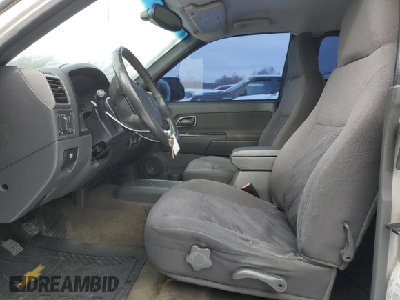 2004 Chevrolet Colorado LS Z71 with VIN 1GCDT196548129140, listed as a Copart auction lot 42699685 with 176,700 mi miles and Salvage Title. Bid and sale history available at carsss.com. Image 7.