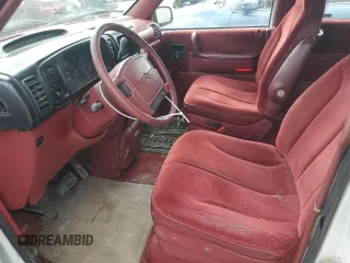 1994 Dodge Caravan Grand SE z VIN 1B4GH44R8RX260655, wystawiony jako Copart lot #52807845 z przebiegiem 149 054 mil mil oraz Nie do naprawy • Non repairable. Historia ofert i sprzedaży dostępna na DreamBid. Obrazek 7.