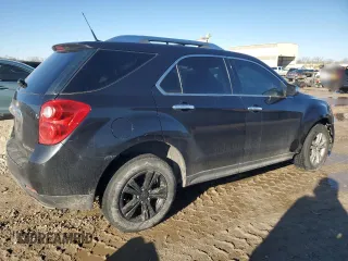 2011 Chevrolet Equinox LTZ with VIN 2CNFLGEC8B6270970, listed as a Copart auction lot 47884895 with 0 mi miles and Clean Title. Bid and sale history available at carsss.com. Image 3.