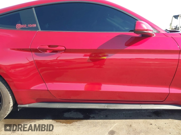 2021 Ford Mustang GT with VIN 1FA6P8CF3M5103948, listed as a IAAI auction lot 41371529 with 67,182 mi miles. Bid and sale history available at carsss.com. Image 14.