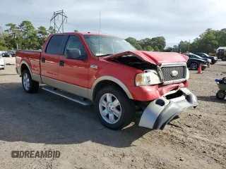 2007 Ford F-150 XLT z VIN 1FTPW12V27FB39436, wystawiony jako Copart lot #39191654 z przebiegiem 218 999 mil mil oraz Szkoda całkowita • Salvage title. Historia ofert i sprzedaży dostępna na DreamBid. Obrazek 4.