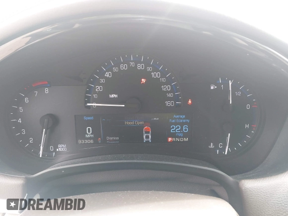2014 Cadillac XTS Luxury with VIN 2G61M5S3XE9254506, listed as a IAAI auction lot 42611946 with 93,306 mi miles and . Bid and sale history available at DreamBid. Image 7.