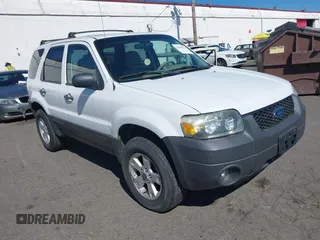 2006 Ford Escape XLT with VIN 1FMYU93126KC65835, listed as a IAAI auction lot 41902230 with 132,575 mi miles. Bid and sale history available at carsss.com. Image 1.