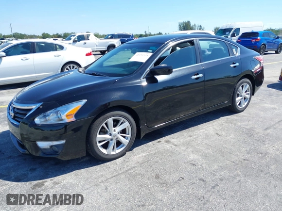 2015 Nissan Altima S with VIN 1N4AL3AP7FC288539, listed as a IAAI auction lot 42031553 with 121,050 mi miles and . Bid and sale history available at DreamBid. Image 2.