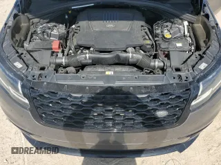 2018 Land Rover Range Rover Velar R-Dynamic SE with VIN SALYL2RV7JA756031, listed as a Copart auction lot 49412725 with 78,630 mi miles and Salvage Title. Bid and sale history available at carsss.com. Image 13.