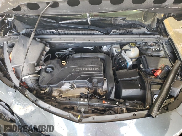 2017 Chevrolet Malibu LS with VIN 1G1ZB5STXHF164279, listed as a Copart auction lot 54515415 with 45,858 mi miles and Salvage Title. Bid and sale history available at DreamBid. Image 11.