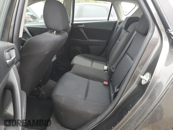 2010 Mazda Mazda3 s Grand Touring with VIN JM1BL1H5XA1310268, listed as a Copart auction lot 54262625 with 207,964 mi miles and Clean Title. Bid and sale history available at carsss.com. Image 10.