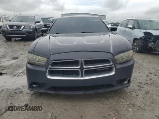 2014 Dodge Charger SE with VIN 2C3CDXBG4EH129712, listed as a Copart auction lot 54786575 with 195,088 mi miles and Clean Title. Bid and sale history available at carsss.com. Image 5.