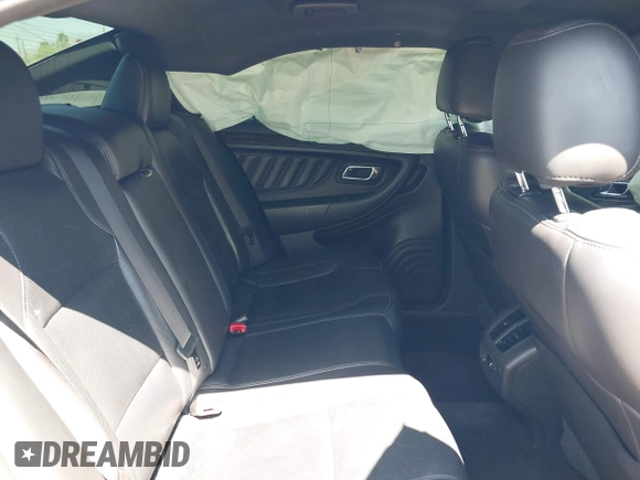 2018 Ford Taurus Limited с VIN 1FAHP2F84JG109826, выставлен на аукционе IAAI как лот 42465618 с пробегом 87 955 миль миль и . История ставок и продаж доступна на DreamBid. Изображение 8.