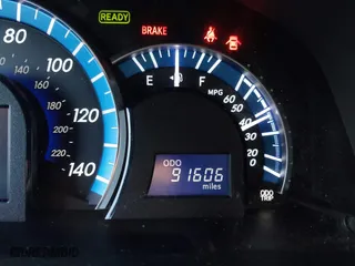 2014 Toyota Camry Hybrid LE with VIN 4T1BD1FK8EU102685, listed as a IAAI auction lot 41469306 with 91,606 mi miles. Bid and sale history available at carsss.com. Image 15.