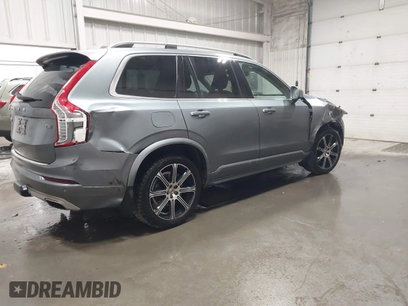2018 Volvo XC90 Momentum z VIN YV4A22PK5J1371701, wystawiony jako IAAI lot #41647816 z przebiegiem 48 603 mil mil oraz . Historia ofert i sprzedaży dostępna na DreamBid. Obrazek 4.
