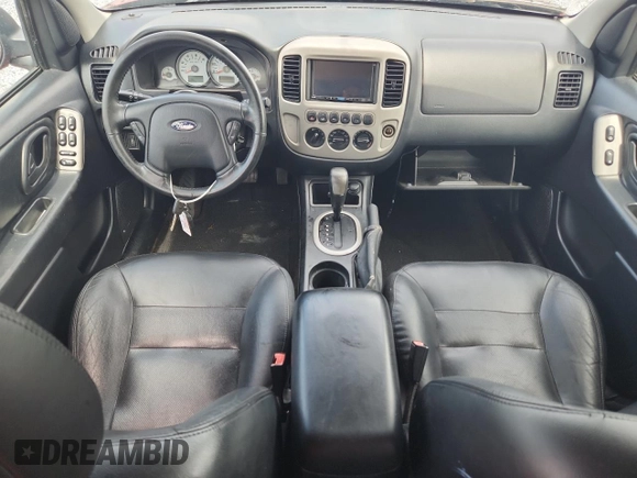 2006 Ford Escape Limited z VIN 1FMCU041X6KB19851, wystawiony jako Copart lot #63636955 z przebiegiem 98 400 mil mil oraz Szkoda całkowita • Salvage title. Historia ofert i sprzedaży dostępna na DreamBid. Obrazek 8.