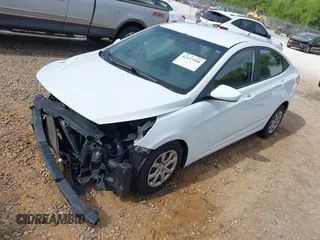 2014 Hyundai Accent GLS z VIN KMHCT4AE5EU697201, wystawiony jako IAAI lot #42157098 z przebiegiem 139 181 mil mil oraz . Historia ofert i sprzedaży dostępna na DreamBid. Obrazek 17.