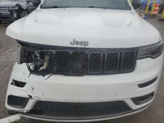 2020 Jeep Grand Cherokee Limited X with VIN 1C4RJFBT5LC420743, listed as a Copart auction lot 54552385 with 162,039 mi miles and Salvage title. Bid and sale history available at DreamBid. Image 12.