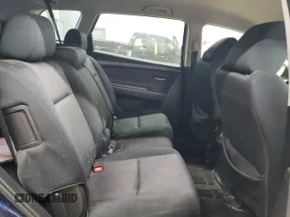 2008 Mazda CX-9 Sport with VIN JM3TB28A680151380, listed as a Copart auction lot 43929375 with 268,764 mi miles and Salvage Title. Bid and sale history available at DreamBid. Image 11.