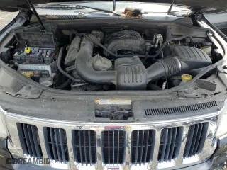 2012 Jeep Grand Cherokee Limited with VIN 1C4RJFBG8CC114896, listed as a Copart auction lot 51748275 with 212,278 mi miles and Salvage Title. Bid and sale history available at carsss.com. Image 12.