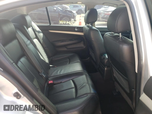 2007 Infiniti G35 G35x with VIN JNKBV61F77M823994, listed as a Copart auction lot 73189444 with 146,920 mi miles and Salvage Title. Bid and sale history available at DreamBid. Image 10.