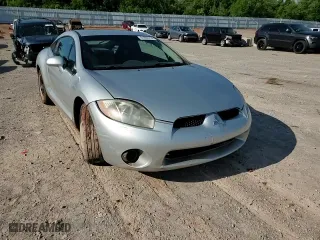 2006 Mitsubishi Eclipse GS with VIN 4A3AK24F46E037621, listed as a Copart auction lot 61295714 with 242,524 mi miles and Salvage Title. Bid and sale history available at carsss.com. Image 11.