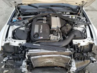 2018 BMW M3 z VIN WBS8M9C53J5J80168, wystawiony jako Copart lot #44567905 z przebiegiem 29 212 mil mil oraz Szkody całkowita. Historia ofert i sprzedaży dostępna na DreamBid. Obrazek 11.