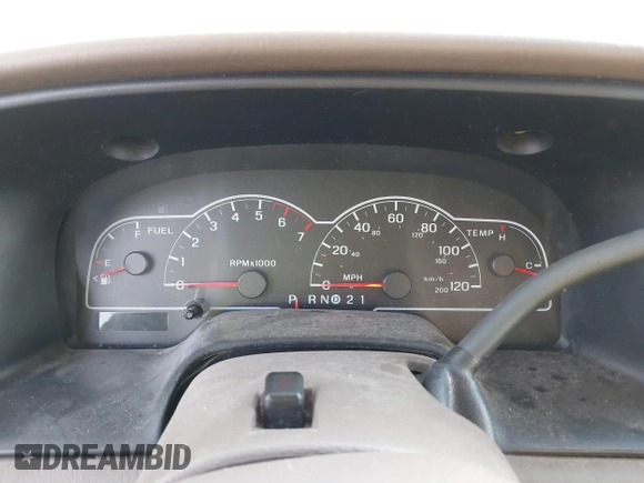 2000 Ford Windstar SE z VIN 2FMZA5243YBC74333, wystawiony jako IAAI lot #41681858 z przebiegiem Nie podano mil oraz . Historia ofert i sprzedaży dostępna na DreamBid. Obrazek 7.