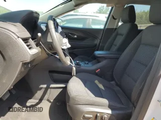 2023 GMC Terrain SLE with VIN 3GKALMEG6PL149362, listed as a Copart auction lot 44000095 with 43,238 mi miles and Salvage Title. Bid and sale history available at carsss.com. Image 7.
