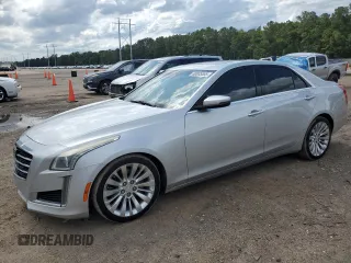 2016 Cadillac CTS Luxury Collection RWD z VIN 1G6AR5SX6G0112770, wystawiony jako Copart lot #60835505 z przebiegiem 13 835 mil mil oraz Czysty tytuł • Clean title. Historia ofert i sprzedaży dostępna na DreamBid. Obrazek 1.