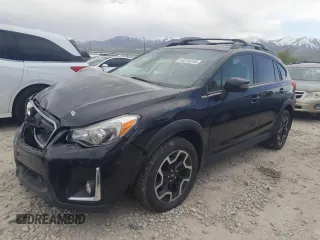 2016 Subaru Crosstrek Limited z VIN JF2GPAKC8GH320462, wystawiony jako Copart lot #54230265 z przebiegiem 63 019 mil mil oraz Szkody całkowita. Historia ofert i sprzedaży dostępna na DreamBid. Obrazek 1.