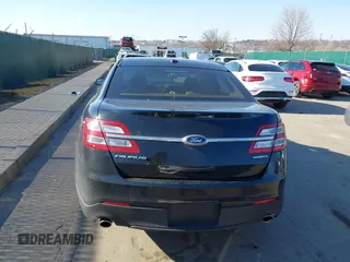 2017 Ford Taurus SE with VIN 1FAHP2D83HG110298, listed as a IAAI auction lot 41711940 with 110,022 mi miles and . Bid and sale history available at DreamBid. Image 16.